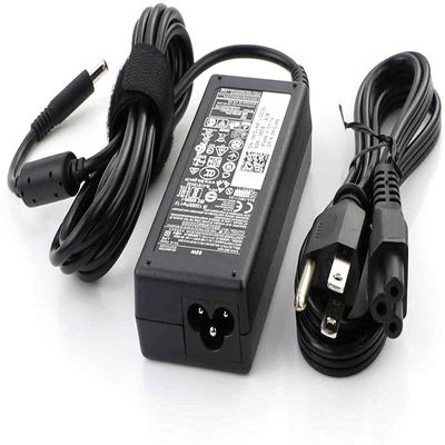 65W 45W AC Charger for Dell Latitude 7350 Laptop 19.5V 3.34A 2.31A Power Supply Adapter Cord