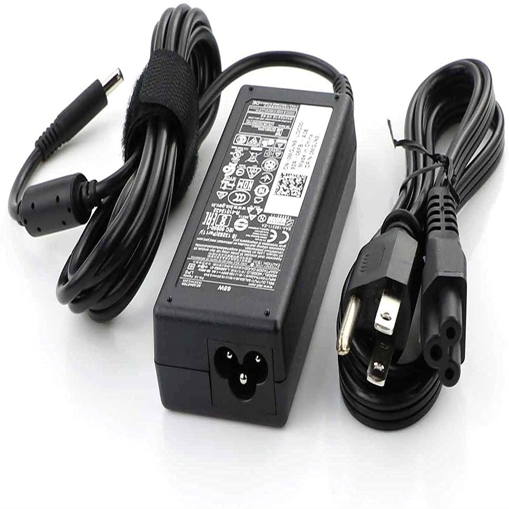 65W 45W AC Charger for Dell inspiron 7573 P70F P70F001 Laptop 19.5V 3.34A 2.31A Power Supply Adapter Cord