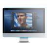 LIGUOYI 17-32in Computer Blue Light Blocking Screen Protector, Harmful UV Block Filter, 3mm Thick, Antis-Scratch, HD Eye Protection Screen Protector Film, Removable, Reusable view 1