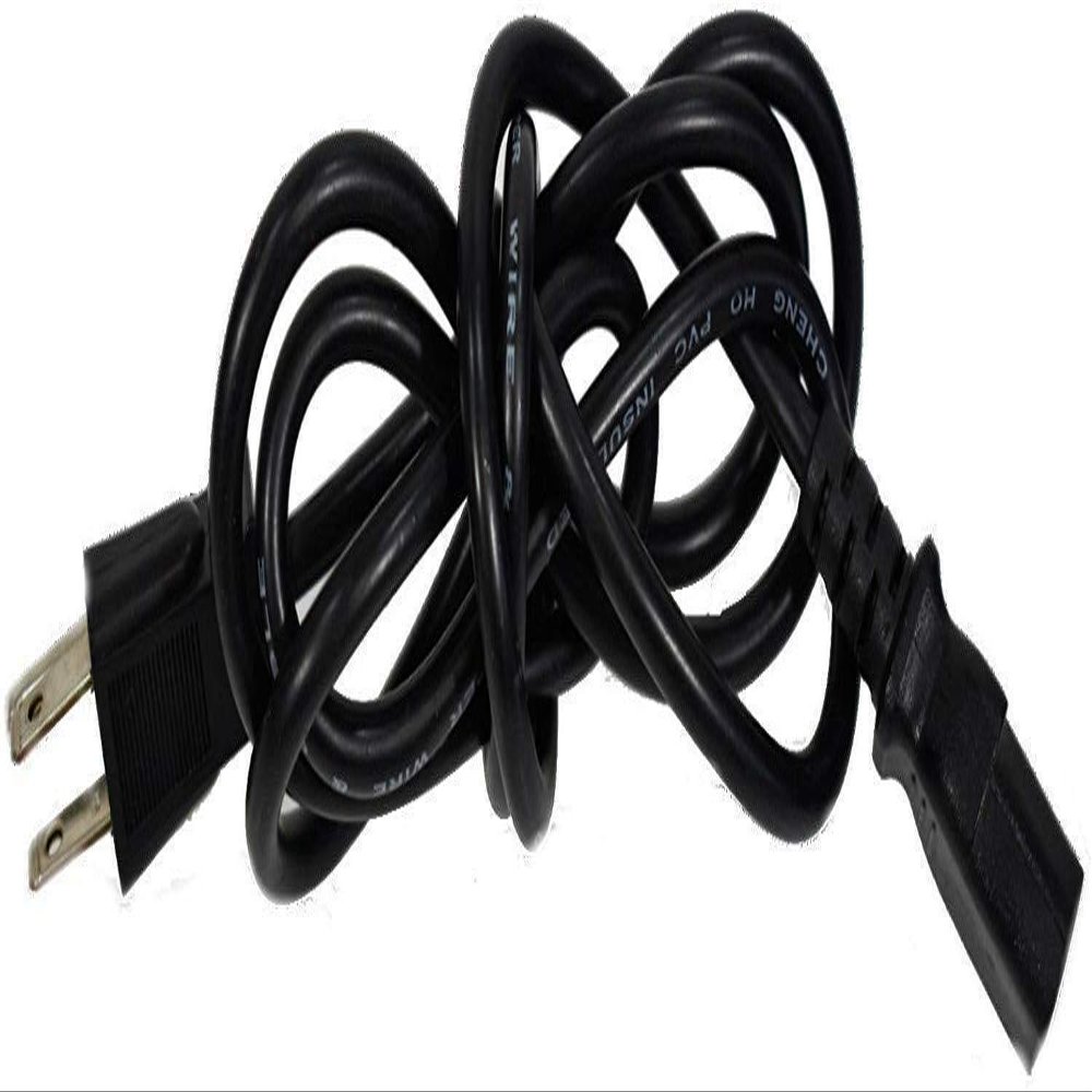 Power Cord Cable for Samsung LS25EFHKFV/ZA LS26KIEEFV/XAA LS25EMNKUY/ZA