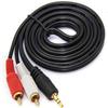 3.5mm to 2 RCA Audio Cable for Bose Wave Connect Kit P/N 315527-0010 347759-0010 view 1