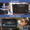Android 13 Car Stereo for Mazda 3 2009-2013,9 Inch Touchscreen Car Radio Android Head Unit with Mirror Link GPS WiFi Bluetooth FM/RDS Radio SWC Dual USB/AUX-in+Backup Camera[1+32G] view 4
