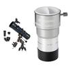 Celestron AstroMaster 130EQ Newtonian Telescope + Celestron Omni 2X Barlow Lens Bundle view 1