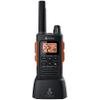 Cobra RX680 2 Watt Rugged Walkie Talkies - ( 2 Pack ) & HHRT50 Road Trip Cb Radio - Emergency Radio, Travel Essentials, 2-Way Handheld Black Radio with Rooftop Magnet Mount Antenna view 4