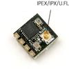 HappyModel Happymodel ELRS PP 2.4GHz RX SX1280 EXPRESSLRS Nano Long Range Receiver (EP1 RX+EP2RX) view 4