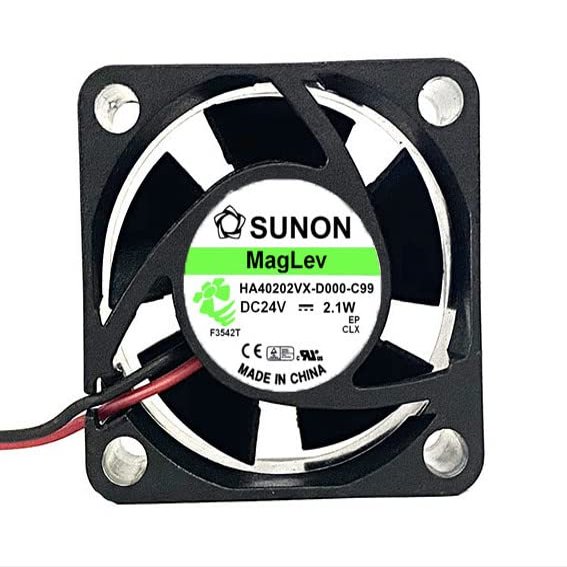 for HA40202VX-D000-C99 24V 2.1W 4020 Cooling Fan