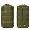 SALONED Universal Multifunction Sports Waist Bag Outdoor Mobile Phone Bag For Cycling Camping(Armygreen) view 1