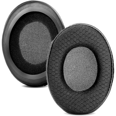 ACCOUTA Professional Replacement Earpads Cushions Compatible with AKG K52 K72 K92 K240 Headphones, Breathable Fabric & Foam