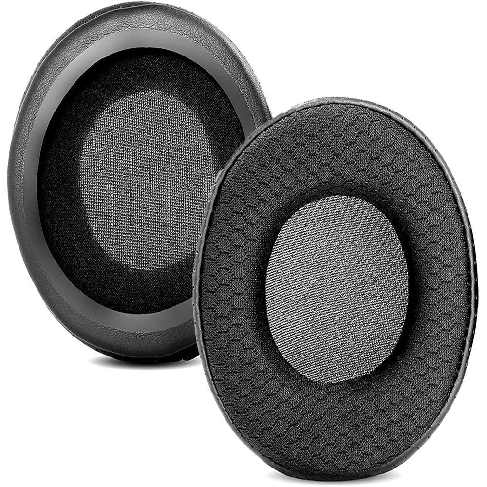 ACCOUTA Professional Replacement Earpads Cushions Compatible with AKG K52 K72 K92 K240 Headphones, Breathable Fabric & Foam