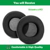 ACCOUTA Professional Replacement Earpads Cushions Compatible with AKG K52 K72 K92 K240 Headphones, Breathable Fabric & Foam view 4