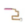 Fingerprint Sensor Home Button Flex Cable For Samsung A22 5G Home Button Flex Ribbon Cable For Samsung A22 5G - Pink view 1