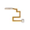 Fingerprint Sensor Home Button Flex Cable For Samsung A22 5G Home Button Flex Ribbon Cable For Samsung A22 5G - Gold view 1