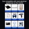 Niczu 3000W 4800W 6500W 8000W 10000W DC 12V/24V 48V/60V to AC 220V Car Inverter Pure Sine Wave Power Voltage Converter with LCD Digital Display Screen,4800W-12V24V view 3