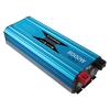 Niczu 3000W 4800W 6500W 8000W 10000W Car Inverter DC 12V/24V 48V/60V to AC 220V Pure Sine Wave Power Voltage Converter with LCD Digital Display Screen,4800W-48V60V view 1