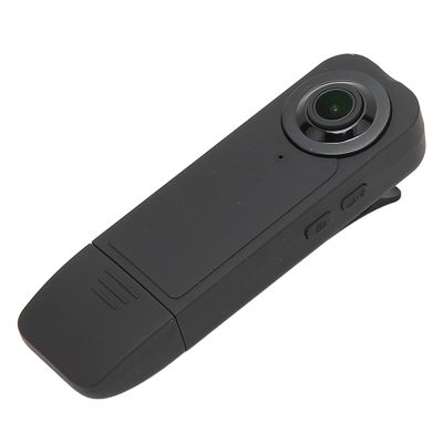 Body Camera, Portable HD 1080P Ergonomic Light Weight Wearable Camera Body Video Recorder Outdoor Body Action Camera,for Law Enforcement, Security Guard, Home