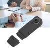 Body Camera, Portable HD 1080P Ergonomic Light Weight Wearable Camera Body Video Recorder Outdoor Body Action Camera,for Law Enforcement, Security Guard, Home view 3