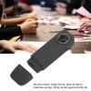 Body Camera, Portable HD 1080P Ergonomic Light Weight Wearable Camera Body Video Recorder Outdoor Body Action Camera,for Law Enforcement, Security Guard, Home view 4