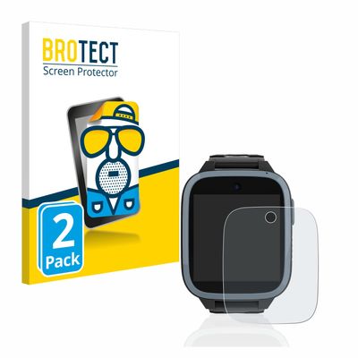 brotect 2-Pack Screen Protector Anti-Glare Compatible with Xplora XGO3 Screen Protector Matte, Anti-Fingerprint Protection Film