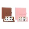 2 Pcs 256 Photos Album for Fujifilm Instax Mini Camera/Polaroid 2x3 Pictures, 2x3 Photo Album Book for Fujifilm Instax Mini 11 9 90 70 40 8 Instant Camera, Polaroid Snap PIC-300 Z2300 Camera view 1