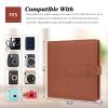 2 Pcs 256 Photos Album for Fujifilm Instax Mini Camera/Polaroid 2x3 Pictures, 2x3 Photo Album Book for Fujifilm Instax Mini 11 9 90 70 40 8 Instant Camera, Polaroid Snap PIC-300 Z2300 Camera view 4