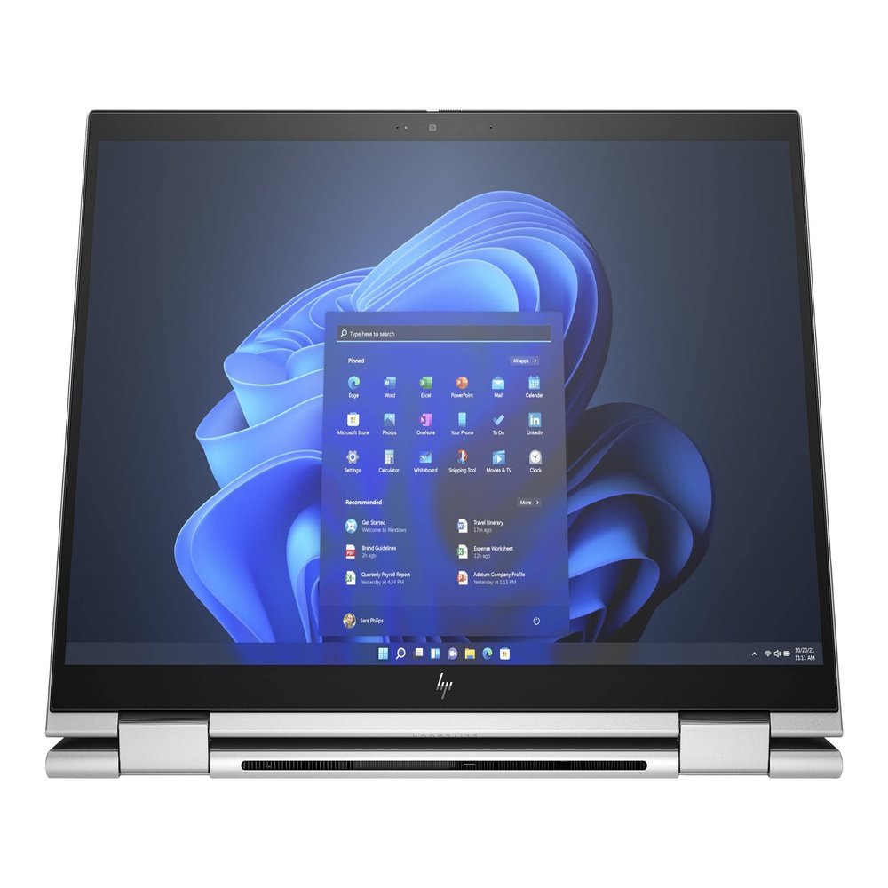 HP Elite x360 1040 G9 14" Touchscreen Convertible 2 in 1 Notebook - WUXGA - 1920 x 1200 - Intel Core i7 12th Gen i7-1265U Deca-core (10 Core) - 16 GB Total RAM - 512 GB SSD