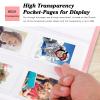 2 Pcs 256 Photos Album for Fujifilm Instax Mini Camera/Polaroid 2x3 Pictures, 2x3 Photo Album Book for Fujifilm Instax Mini 11 9 90 70 40 8 Instant Camera, Polaroid Snap PIC-300 Z2300 Camera view 3