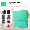 2 Pcs 256 Photos Album for Fujifilm Instax Mini Camera/Polaroid 2x3 Pictures, 2x3 Photo Album Book for Fujifilm Instax Mini 11 9 90 70 40 8 Instant Camera, Polaroid Snap PIC-300 Z2300 Camera view 4