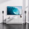 PERLESMITH Speaker Stands Height Adjustable 19.29-44.29 view 2