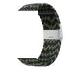 AEMALL Braided Nylon Watch Bands With Elastic Buckle For Garmin Fenix 7 7X 6 6X Pro 5X 5 3HR 945 S60 S62 QuickFit Release Strap Nylon Straps (Color : F, Size : Quickfit 22mm) view 1