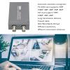 AHD TVI CVI CVBS-HDMIHD 720P 1080P 3MP 4MP 5MP 8MPBNC-HDHDTVDVR view 3