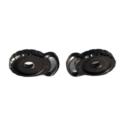 Rick Young Outdoors, Swaro-hub Adapter Designed for Harness to Binocular Connection to fit Swaro EL, ELR, and NL Binoculars. NOT for SWARO Compact