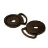 Rick Young Outdoors, Swaro-hub Adapter Designed for Harness to Binocular Connection to fit Swaro EL, ELR, and NL Binoculars. NOT for SWARO Compact view 2