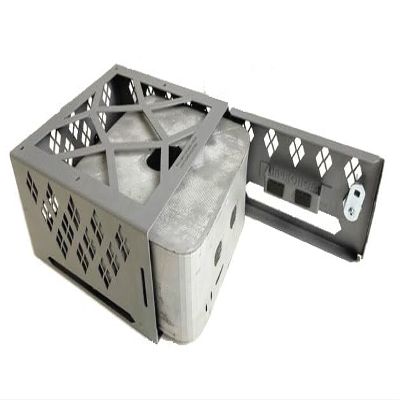 Mac Studio Lock, Anti-Theft Security Enclosure  PN: MAC-Studio ENC