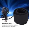 Joyzan USB Lens Warmer, Camera Dew Heater Strip 3 Temperature Regulator Settings Prevents Fog Condensation Overvoltage Universal Demisting Belt Prevention Telescopes DSLR Eyepieces Astrophotography view 2