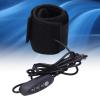 Joyzan USB Lens Warmer, Camera Dew Heater Strip 3 Temperature Regulator Settings Prevents Fog Condensation Overvoltage Universal Demisting Belt Prevention Telescopes DSLR Eyepieces Astrophotography view 3