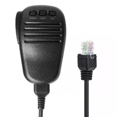 8 Pin RJ45 Plug MH-36 MH-36E8J DTMF Microphone for YAESU FT-817ND FT-857ND FT-897ND FT450D FT-891 FT-991 Car Radio