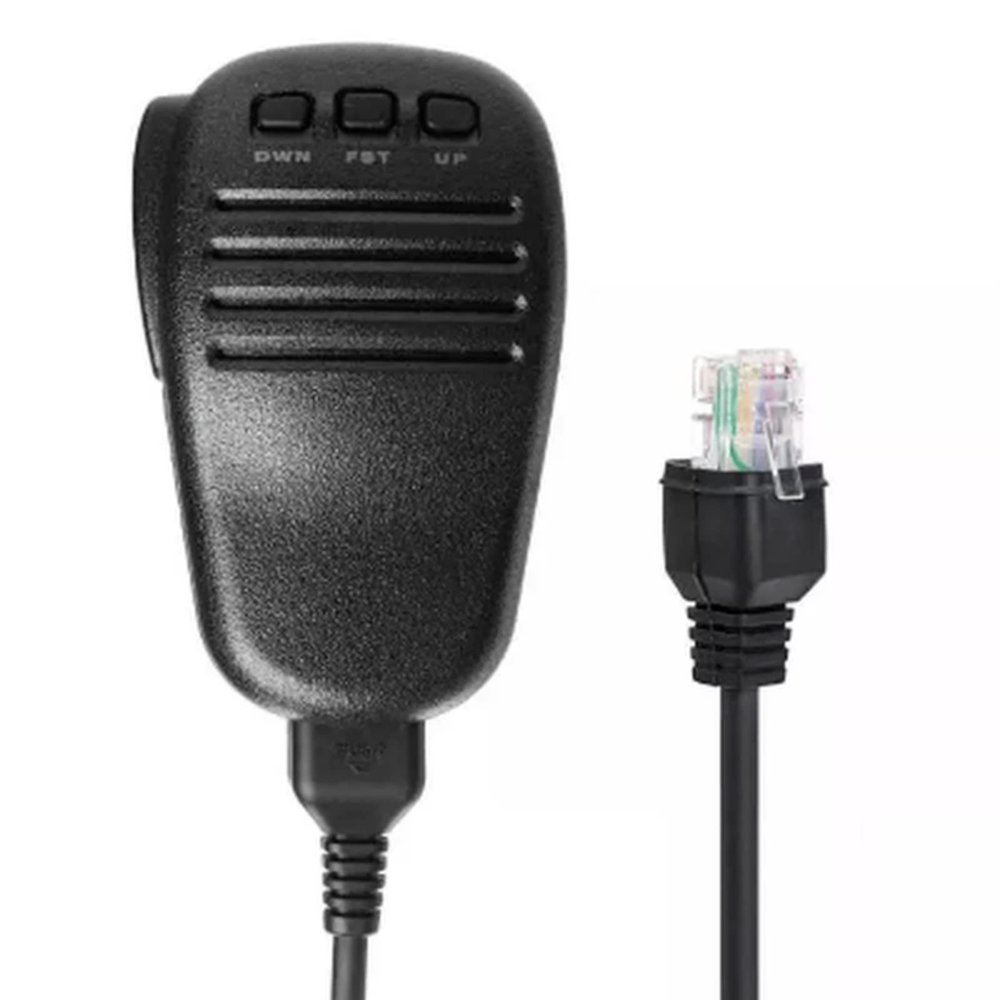 8 Pin RJ45 Plug MH-36 MH-36E8J DTMF Microphone for YAESU FT-817ND FT-857ND FT-897ND FT450D FT-891 FT-991 Car Radio