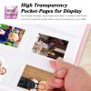 2 Pcs 256 Photos Album for Fujifilm Instax Mini Camera/Polaroid 2x3 Pictures, 2x3 Photo Album Book for Fujifilm Instax Mini 11 9 90 70 40 8 Instant Camera, Polaroid Snap PIC-300 Z2300 Camera view 3