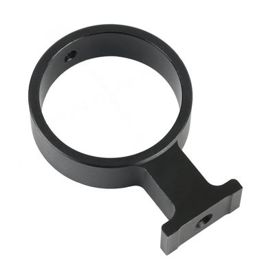 Lab Microscope Slides 40mm 50mm Ring Adapter Focusing Bracket Focusing Holder Microscope Parts (Color : 40mm A)