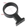 Lab Microscope Slides 40mm 50mm Ring Adapter Focusing Bracket Focusing Holder Microscope Parts (Color : 40mm A) view 2