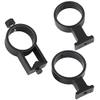 Lab Microscope Slides 40mm 50mm Ring Adapter Focusing Bracket Focusing Holder Microscope Parts (Color : 40mm A) view 3