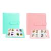2 Pcs 256 Photos Album for Fujifilm Instax Mini Camera/Polaroid 2x3 Pictures, 2x3 Photo Album Book for Fujifilm Instax Mini 11 9 90 70 40 8 Instant Camera, Polaroid Snap PIC-300 Z2300 Camera view 1