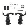 Fast Helmet ARC Rail Adapter Suspension Headphones Bracket Multi-Angle Rotation Helmet Headset Bracket for Tactical Pickup Headset view 1