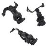 Fast Helmet ARC Rail Adapter Suspension Headphones Bracket Multi-Angle Rotation Helmet Headset Bracket for Tactical Pickup Headset view 3