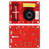 QCCAN 3pcs 130W 2-Way Speaker System Audio Crossover Filters Frequency Distributor view 2
