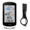 Garmin Edge Explore 2 (Power Mount) Bicycle Computer - Touchscreen & Easy to Use Cycling GPS, Maps, & Traffic Updates - Bundle with PlayBetter Silicone Case (Black) & Tempered Glass Screen Protectors view 2