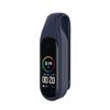 zuoshini Hook Clip Cover Compatible with Mi Band 7 Band, Soft Silicone Wristbands Sport Clip Protector Case for Women Men view 2