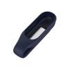 zuoshini Hook Clip Cover Compatible with Mi Band 7 Band, Soft Silicone Wristbands Sport Clip Protector Case for Women Men view 3