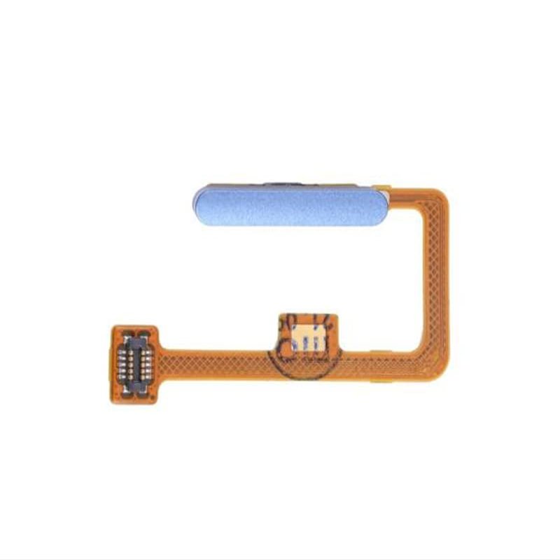 Fingerprint Sensor Flex Cable For Xiaomi Mi 11 Lite/11 Lite 5G - Blue