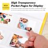 2 Pcs 256 Photos Album for Fujifilm Instax Mini Camera/Polaroid 2x3 Pictures, 2x3 Photo Album Book for Fujifilm Instax Mini 11 9 90 70 40 8 Instant Camera, Polaroid Snap PIC-300 Z2300 Camera view 3